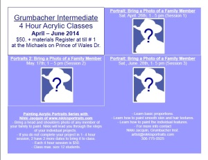 April - June 2014 Intermediate Regina
